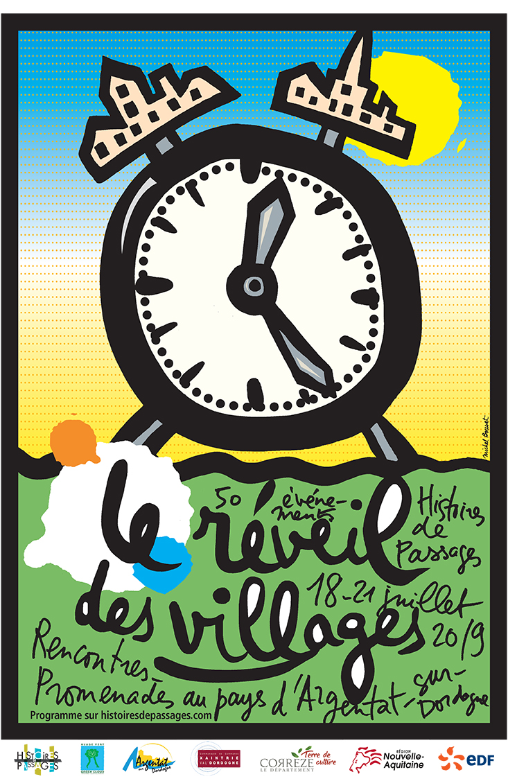 LE REVEIL DES VILLAGES