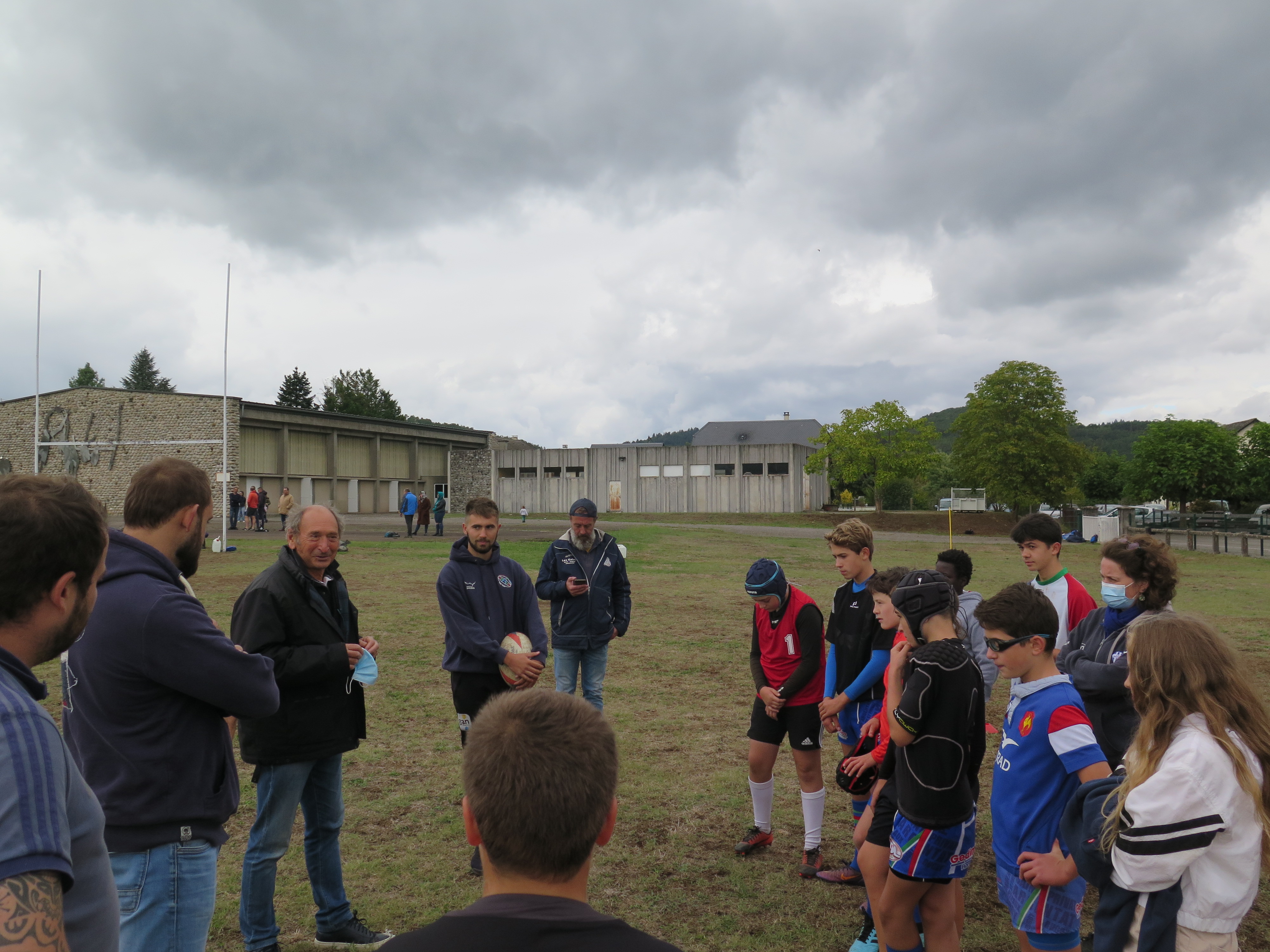 UN RUGBY DES CAMPAGNES