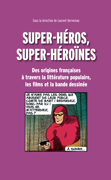 SUPER-HEROS, SUPER-HEROINES