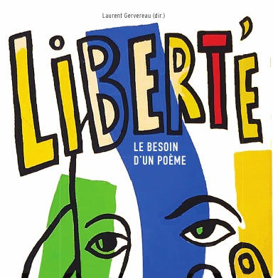 LIBERTE. Le besoin d'un poème
